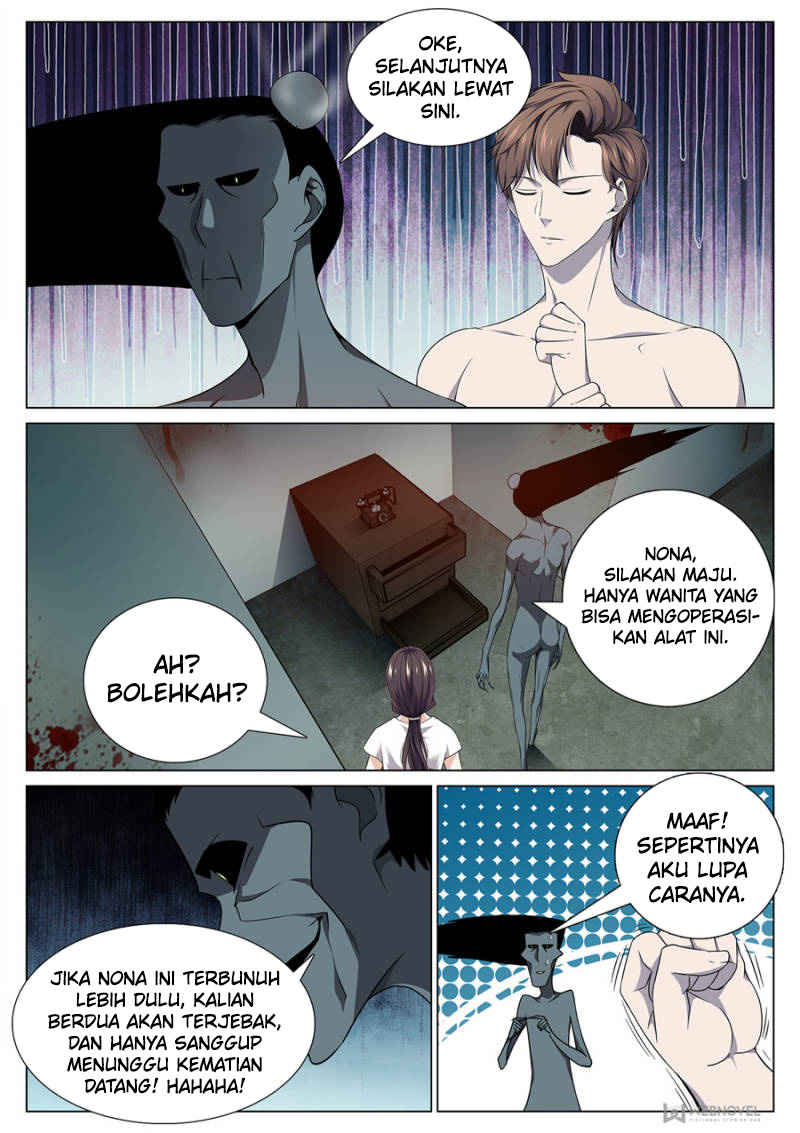 Strongest System Yan Luo Chapter 87 Gambar 4
